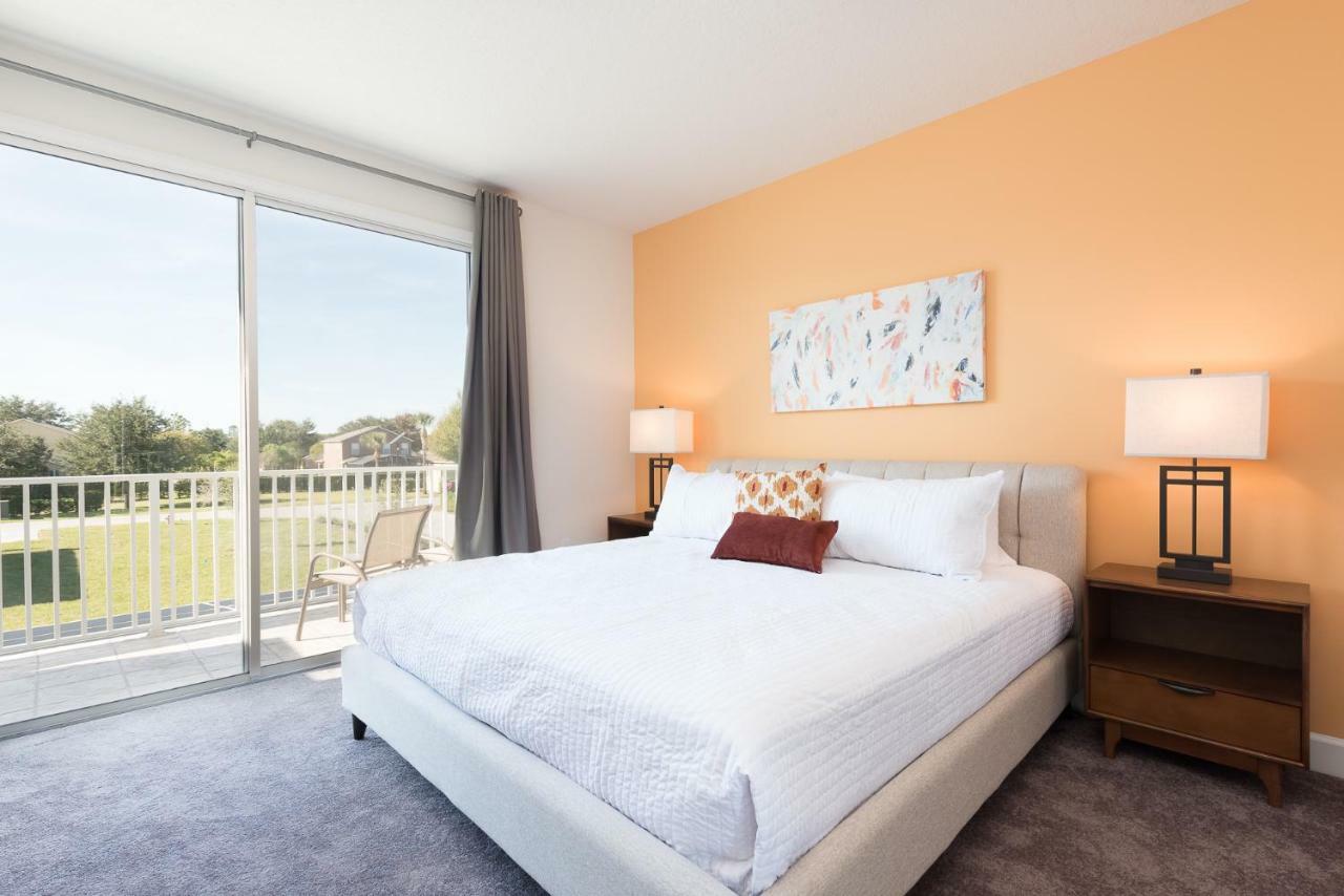 Beautiful 3 Bedroom Suites, 20 Min From Disney Townhouse Orlando Exteriér fotografie