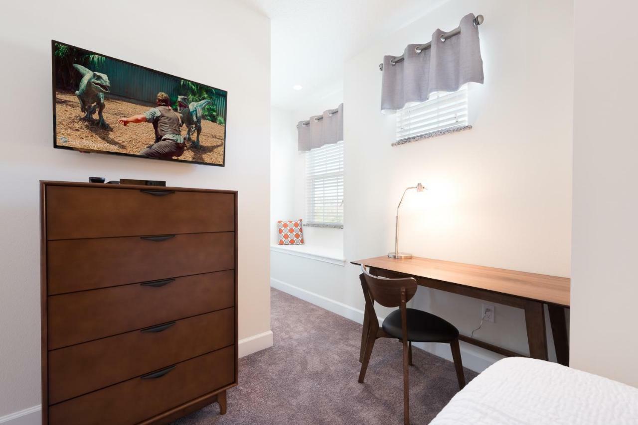 Beautiful 3 Bedroom Suites, 20 Min From Disney Townhouse Orlando Exteriér fotografie