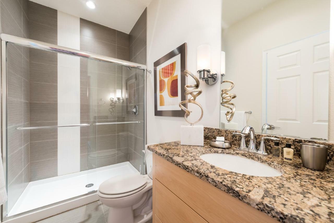 Beautiful 3 Bedroom Suites, 20 Min From Disney Townhouse Orlando Exteriér fotografie