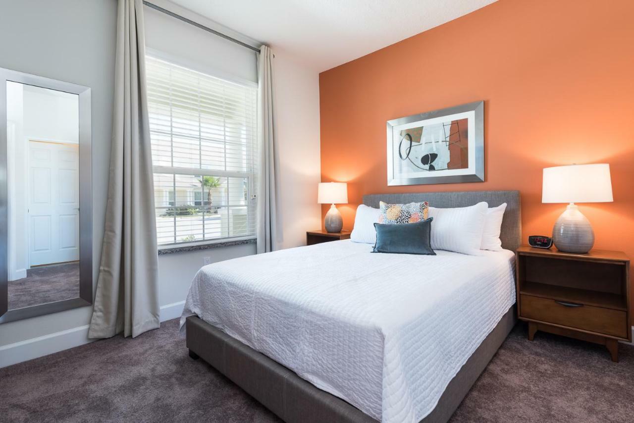 Beautiful 3 Bedroom Suites, 20 Min From Disney Townhouse Orlando Exteriér fotografie